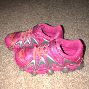Stride Rite Leepz Toddler Girls Sneakers size 10.5